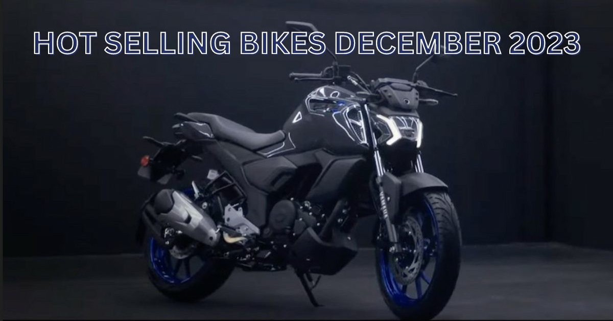 Read more about the article Hot Selling Bikes December 2023: देखें कौन सी बाइक रही नंबर 1, और क्यों