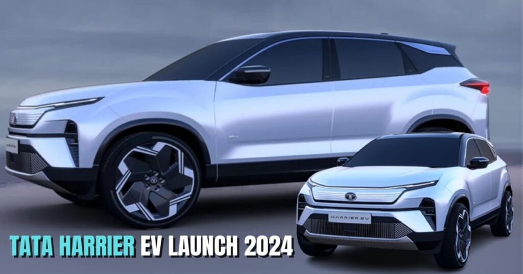 Tata upcoming EV cars 2024 