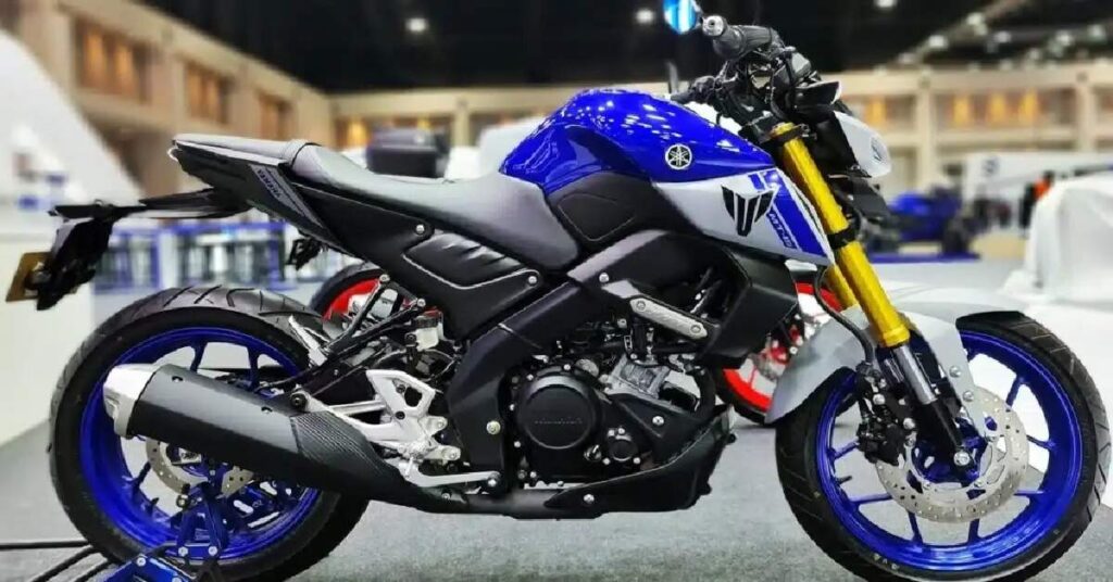 Yamaha MT15 Bike