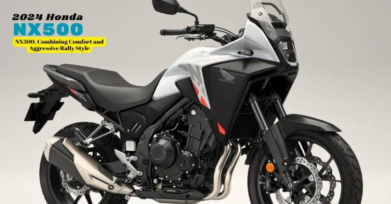 Read more about the article Honda NX500 Price In India & Launch date: जानिए धांसू लुक, दमदार इंजन और शानदार फीचर्स!