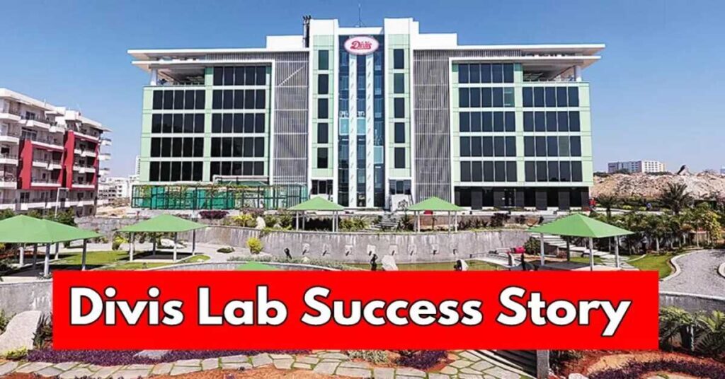 Divis Lab Success Story