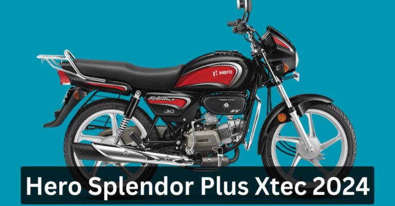 Read more about the article Republic Day Offer: Hero Splendor Plus Xtec 2024, पर ₹10,000 की छूट!