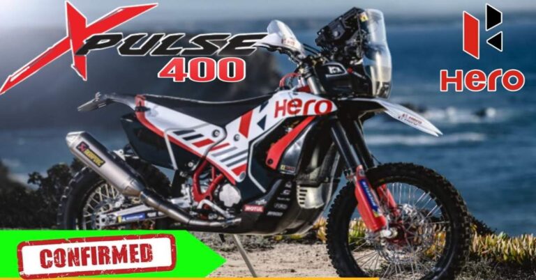 Read more about the article Upcoming Bike Hero XPulse 400: जासूसी छवि आई सामने, ये फीचर्स देख KTM के छूटेंगे पसीने!