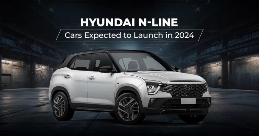 Hyundai Creta N Line Launch Date In India