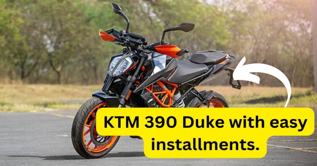 New Year Dhamaka Sale: KTM 390 Duke