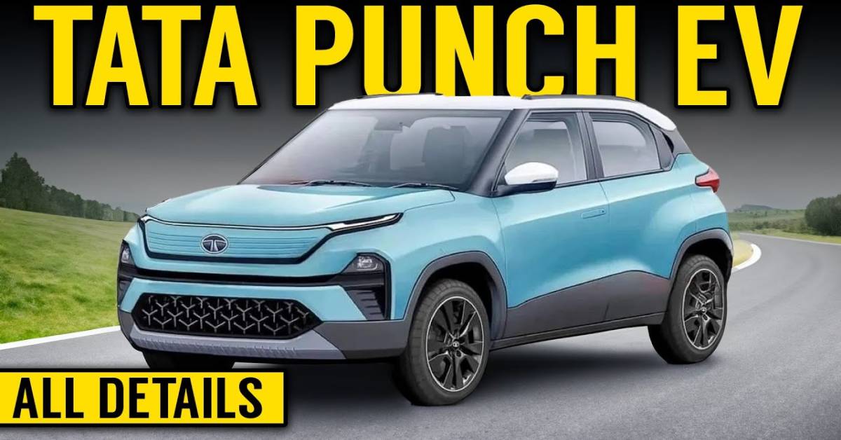 Read more about the article Tata punch EV भारत में हुई लॉन्च, नए अवतार के साथ, अभी करें बुक!