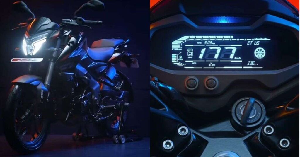 2024 Bajaj Pulsar NS200 Features