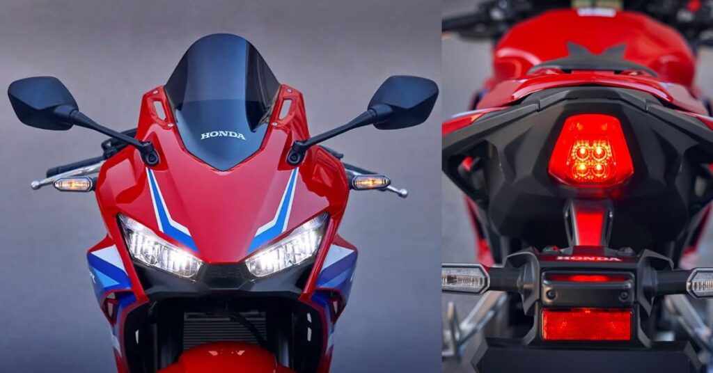 2024 Honda CBR400R Features