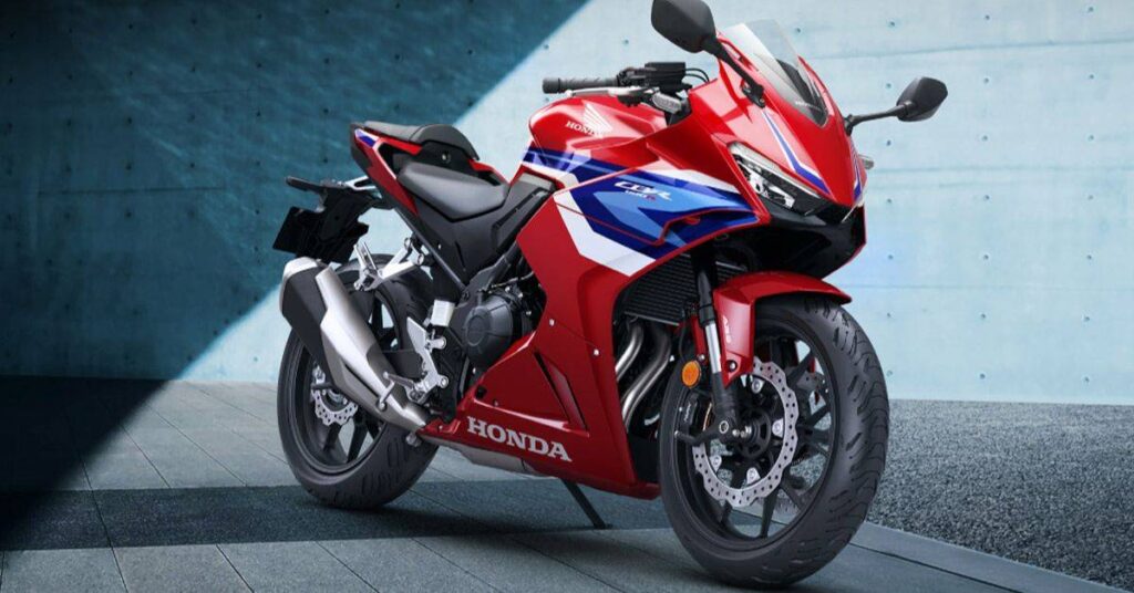 2024 Honda CBR400R Features