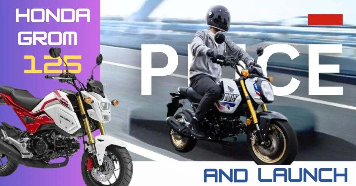 Read more about the article 2024 Honda Grom 125 Launch Date In India & Price: जानिए इंजन, डिजाइन और फीचर्स!