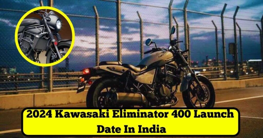 2024 Kawasaki Eliminator 400 Launch Date In India