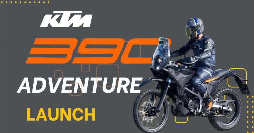 2025 KTM 390 Adventure Launch Date In India