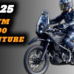 2025 KTM 390 Adventure Price In India