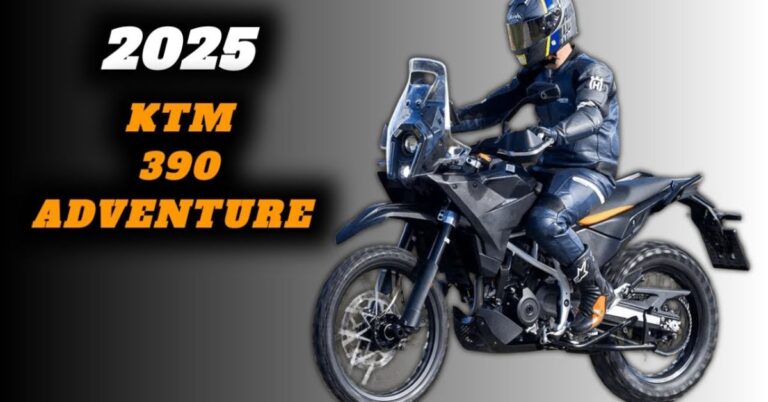 Read more about the article 2025 KTM 390 Adventure Price In India & Launch Date: जानें दमदार इंजन, डिज़ाइन और आधुनिक फीचर्स!