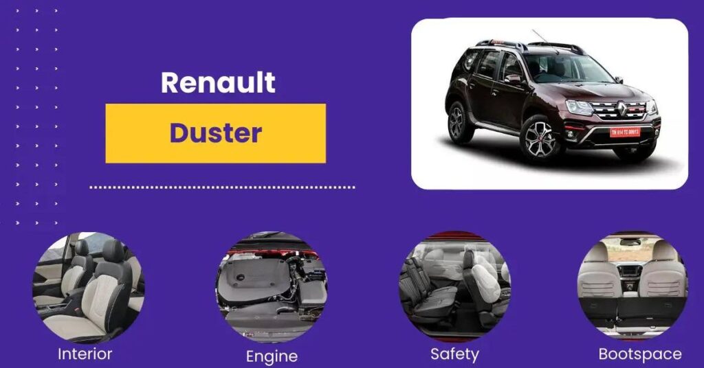 2025 Renault Duster Engine 