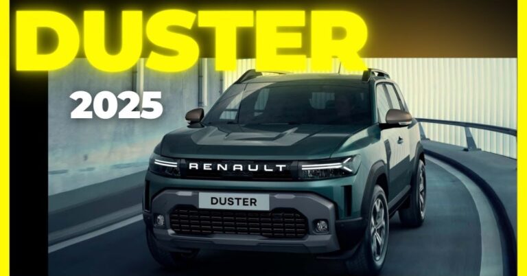Read more about the article 2025 Renault Duster Price In India & Launch Date: हाइब्रिड पावर, धांसू लुक और शानदार फीचर्स