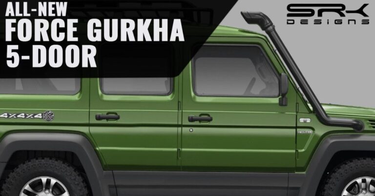 Read more about the article Force Gurkha 5 Door Launch Date In India & Price: Mahindra Thar को देगी कड़ी टक्कर, जानिए लॉन्च डेट और फीचर्स!