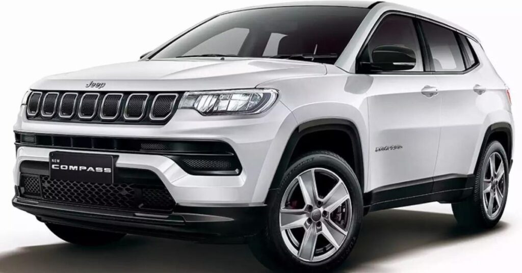 Jeep Compass Electric Price In India