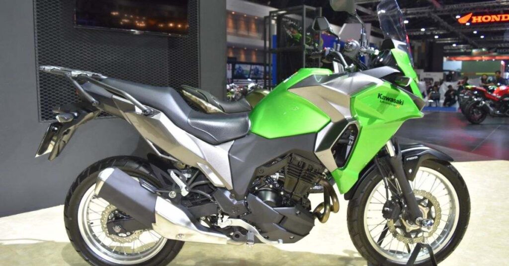 Kawasaki Versys X-300 Features 