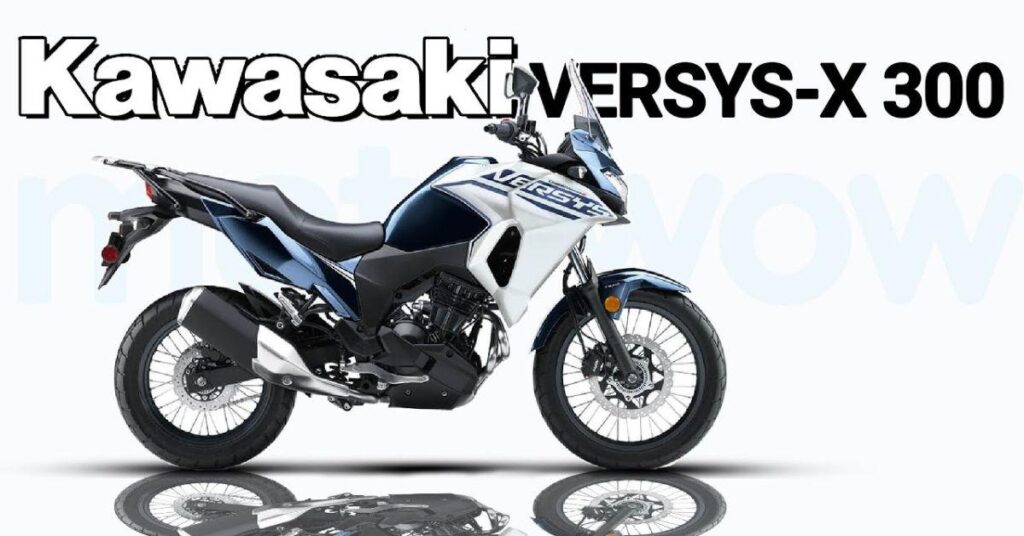 Kawasaki Versys X-300 Launch Date In India