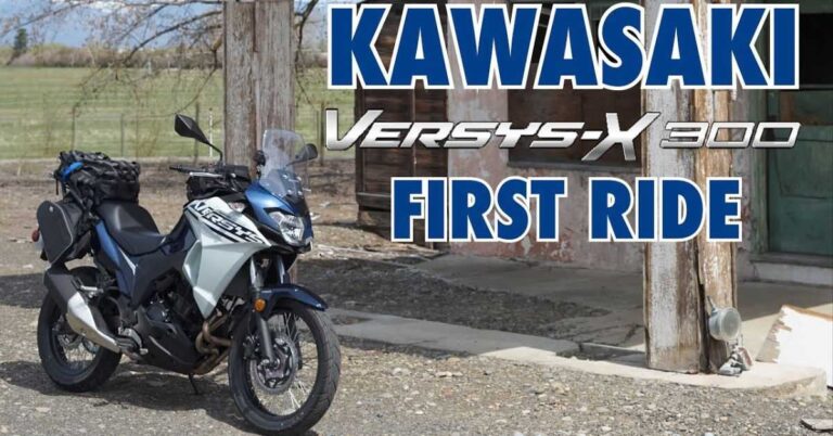 Read more about the article Kawasaki Versys X-300 Launch Date In India & Price: जानें सबकुछ इंजन से फीचर्स तक!