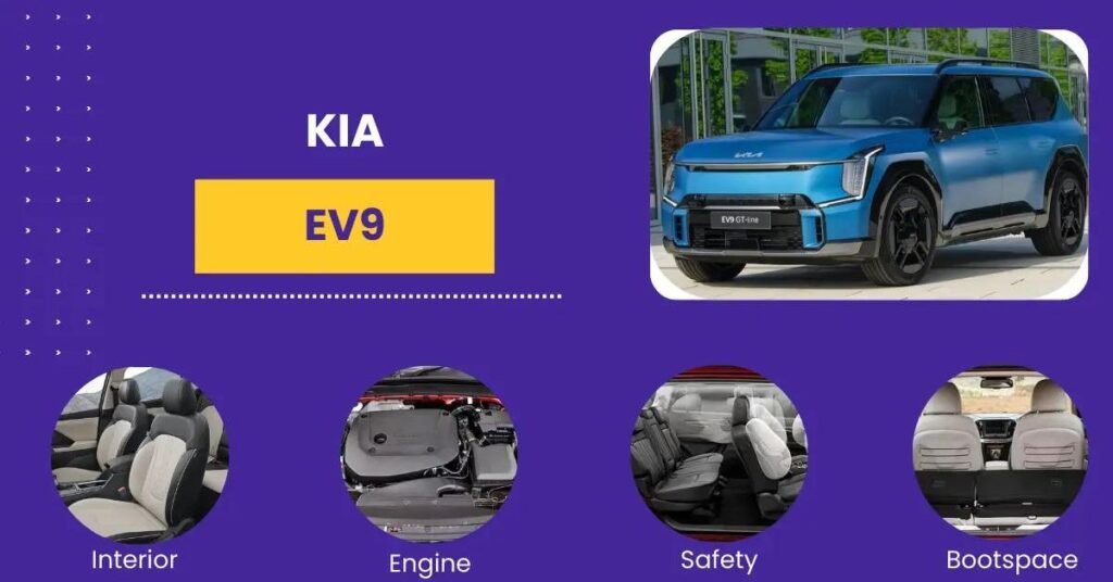 Kia EV9 Safety Features