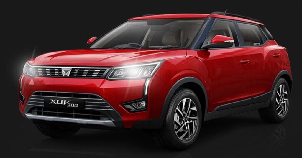Mahindra XUV300 Flex Fuel Launch Date In India