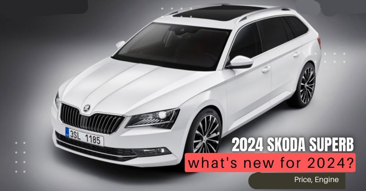 Read more about the article Skoda Superb Launch Date In India & Price: भारत में लॉन्च होने को तैयार, जानिए क्या होगा खास!