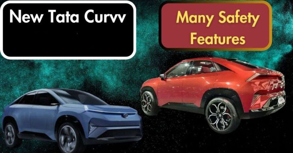 Tata Curvv Safety Features 