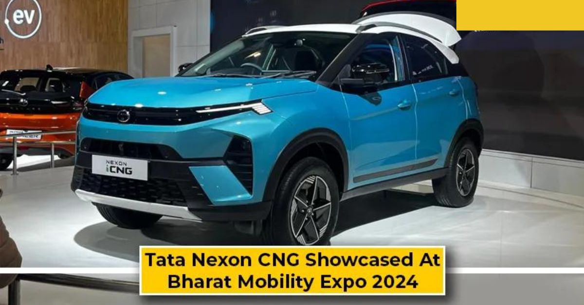 Read more about the article Tata Nexon CNG Launch Date In India And Price: डिज़ाइन और फीचर्स का हुआ खुलासा!