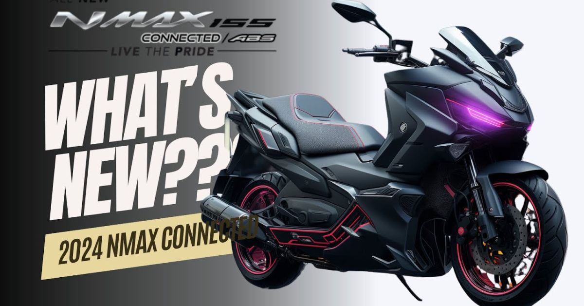 Read more about the article Yamaha NMax 155 Launch Date In India & Price: भारत में लॉन्च होने वाली है ये दमदार स्कूटर, जानिए कीमत और फीचर्स!