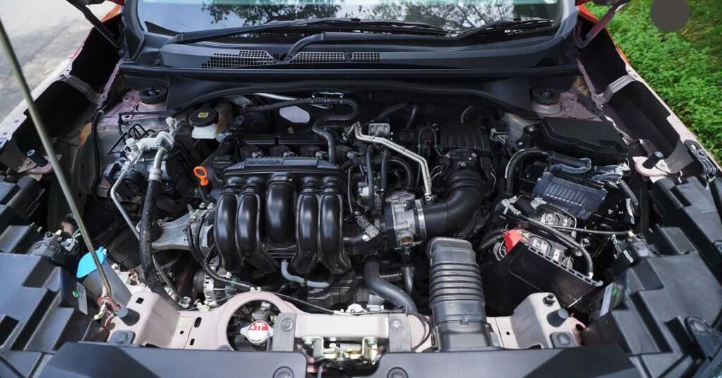 2024 Honda Elevate Engine & Mileage