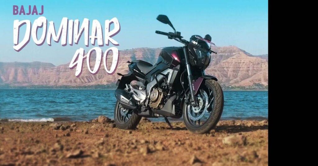 Bajaj Dominar 400 Mileage