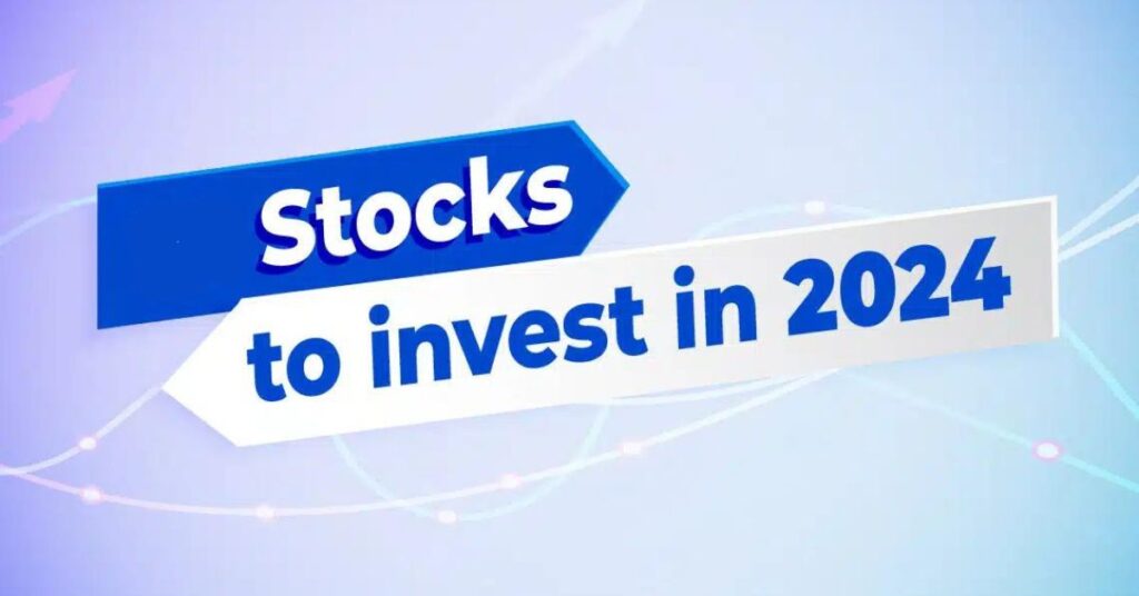 Best stock pick 2024