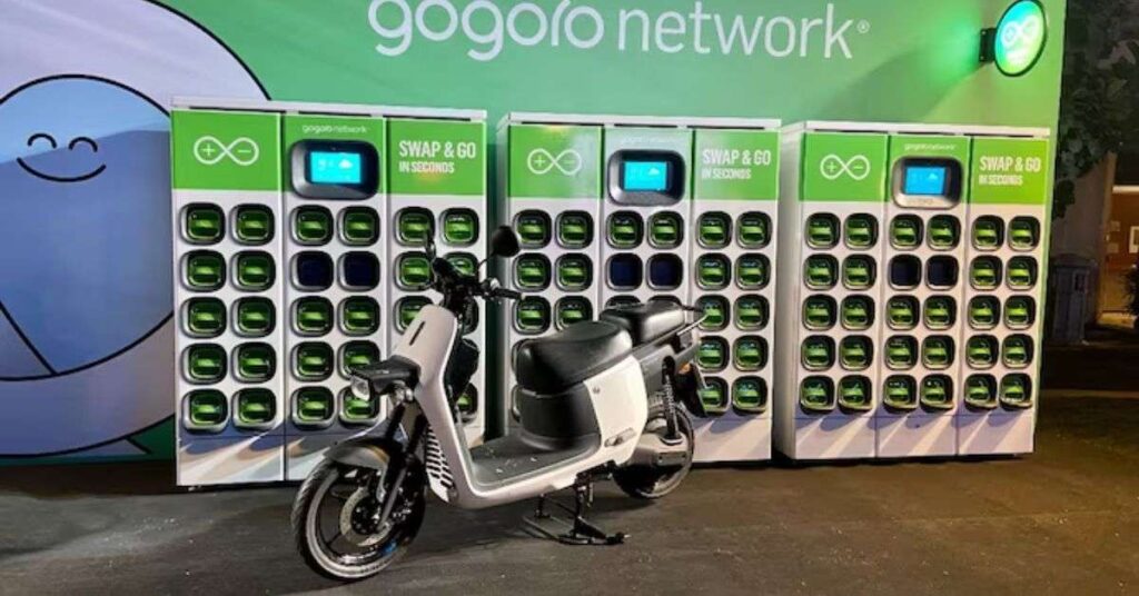 Gogoro CrossOver S Electric Scooter Battery & Range