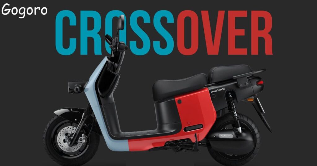 Gogoro CrossOver S Electric Scooter Price In India 
