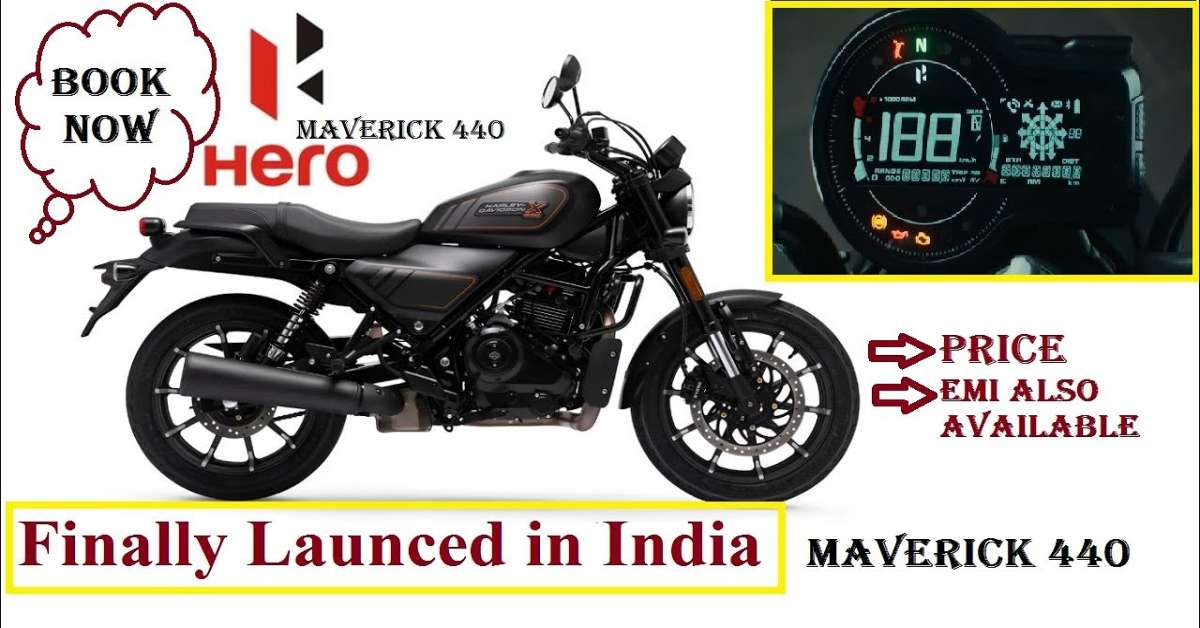 Read more about the article Hero Mavrick 440 Launch date in India & Price: भारत में धमाकेदार एंट्री, जानिए कीमत, फीचर्स और स्पेसिफिकेशन्स!