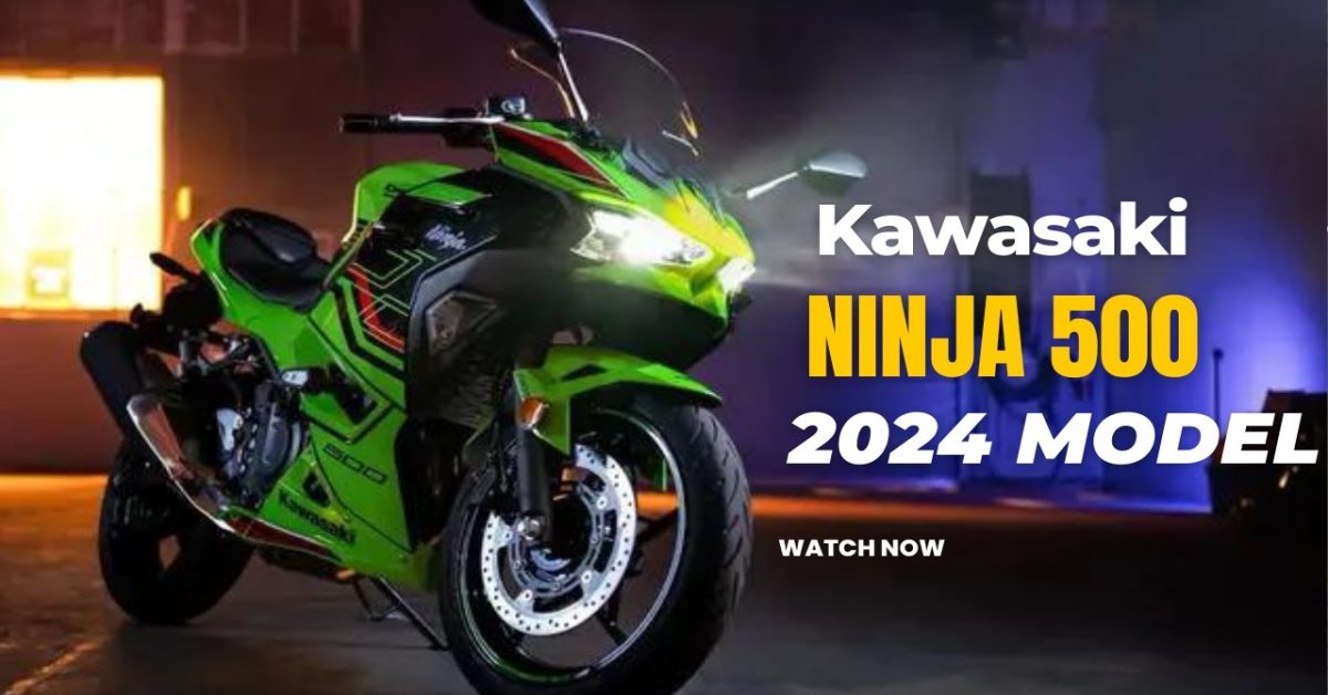 Read more about the article Kawasaki Ninja 500 Features: भारत में धमाकेदार एंट्री, जानिए फीचर्स और स्पेसिफिकेशन्स!