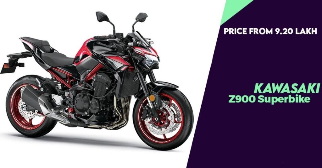 Kawasaki Z900 Price In India