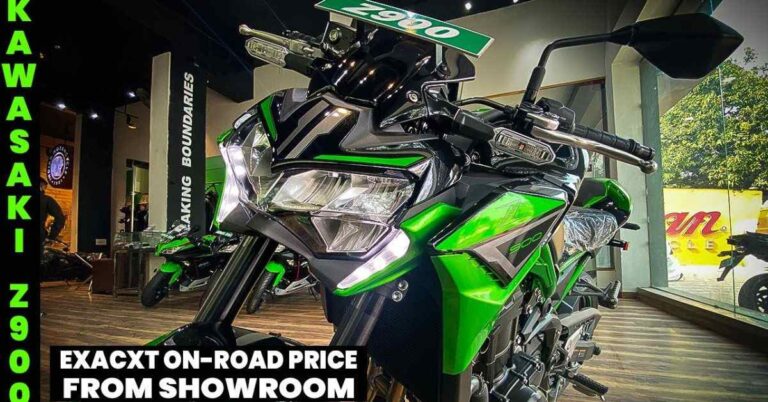 Read more about the article Kawasaki Z900 Price In India: जानिए सबकुछ इंजन से लेकर डिजाइन तक!