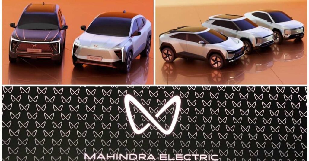 Mahindra & Mahindra Top Selling Electric Cars in India