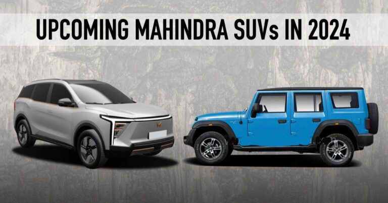 Read more about the article Mahindra Upcoming SUVs: ये  महिंद्रा की 3 दमदार गाड़ियां मचा देंगी तहलका!