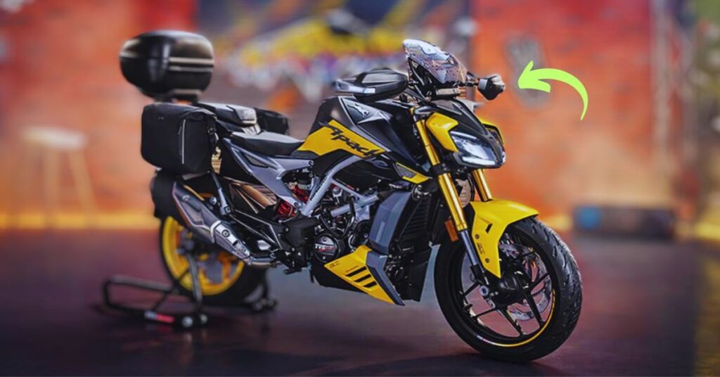 TVS Apache RTR 310 EMI Plan