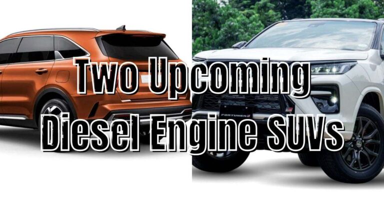 Read more about the article Two Upcoming Diesel Engine SUVs: भारतीय बाजार में दस्तक देंगी दो नई डीजल एसयूवी, जानिए इनकी कीमत और फीचर्स!