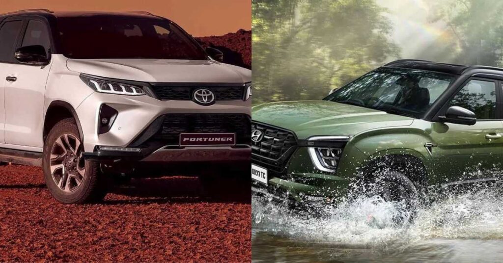 Two Upcoming Diesel Engine SUVs