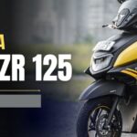Yamaha Ray ZR 125