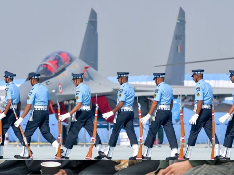 Read more about the article Indian Airforce AFCAT 02/2024 Recruitment 2024