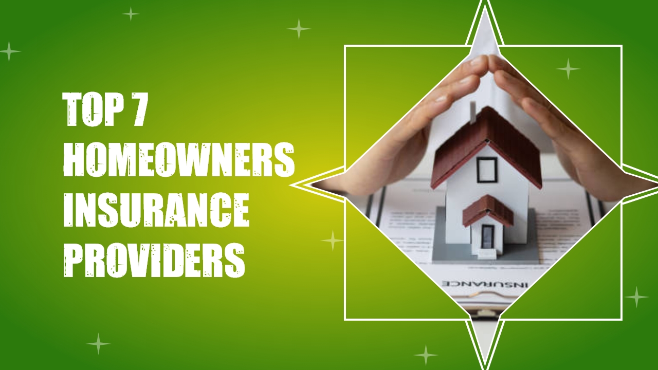 Top 7 Homeowners Insurance Providers in the UK (2025)