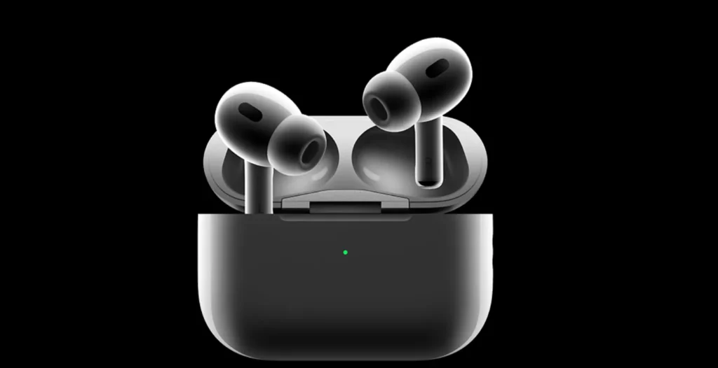 1. Apple AirPods Pro 3