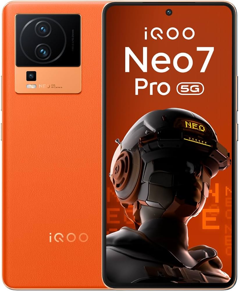 iQOO Neo 7 5G